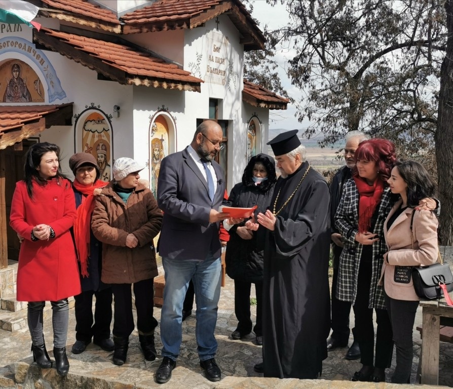 Пламен Милев от „БСП за България”: Откриваме по една свободна за wifi зона в малките населени места в област Пазарджик